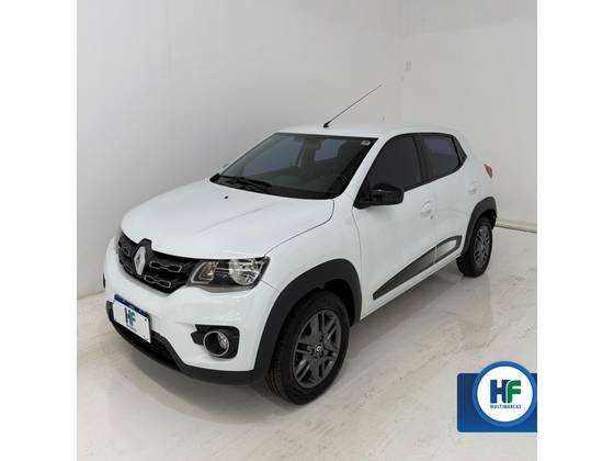 RENAULT KWID 1.0 12V SCE FLEX INTENSE MANUAL